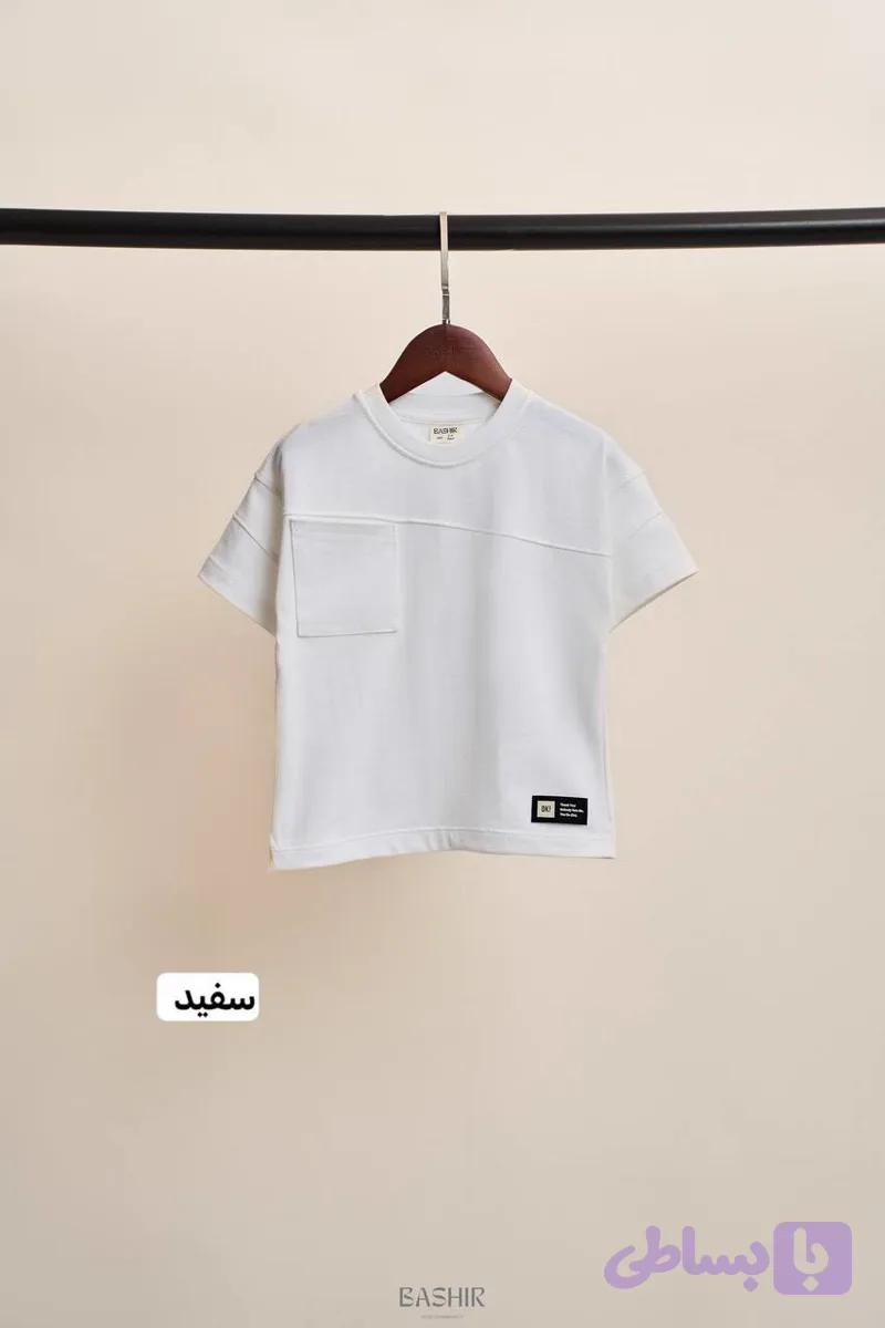 تیشرت بچگانه (کد RZQI3)