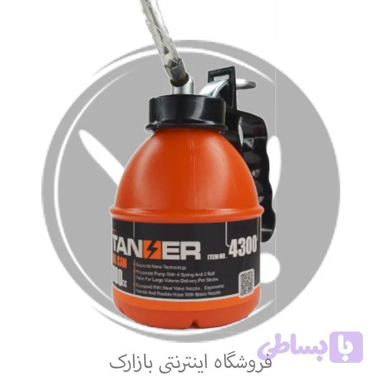 روغن‌دان تنسر 300 سی‌سی — تصویر 1