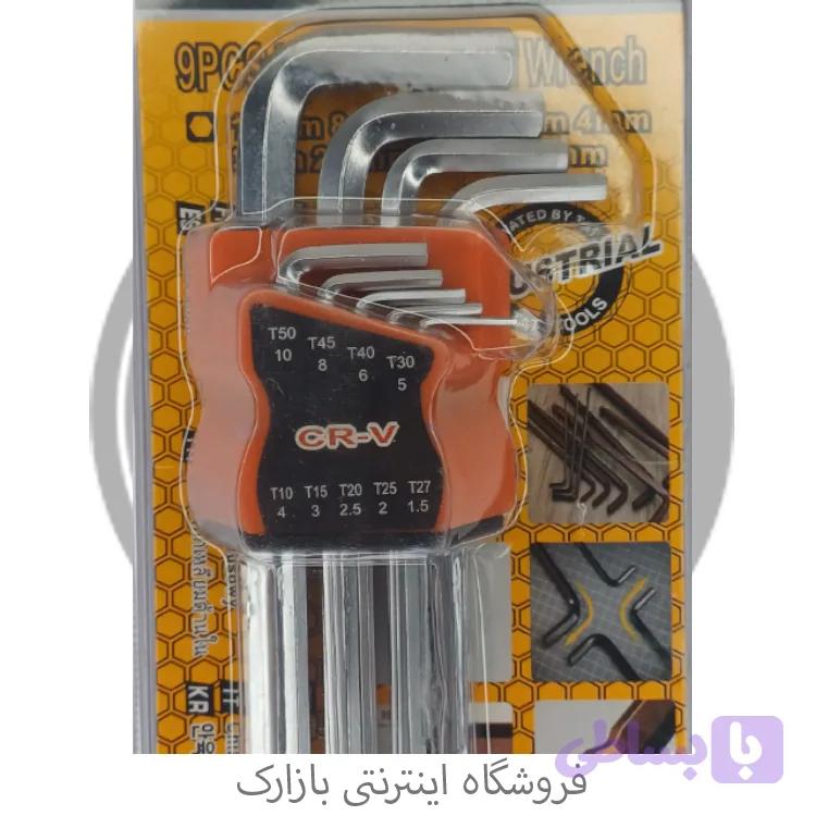 آچار آلن 6 پر TAT — تصویر 1