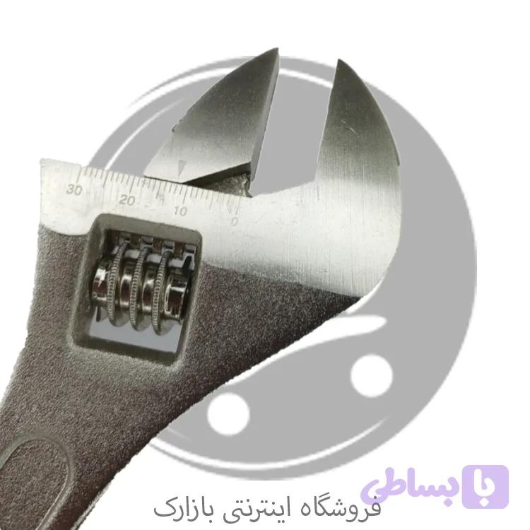 آچار فرانسه اچ تی — تصویر 1