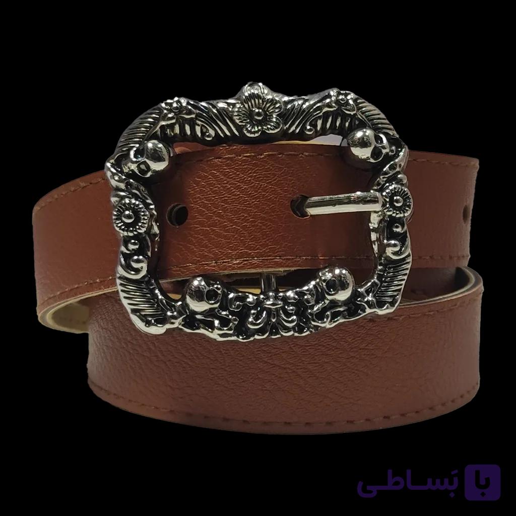 کمربند زنانه کد D4967 — تصویر 1