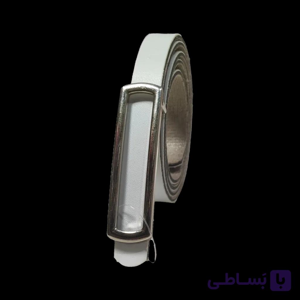 کمربند باریک زنانه کد B4972 — تصویر 1
