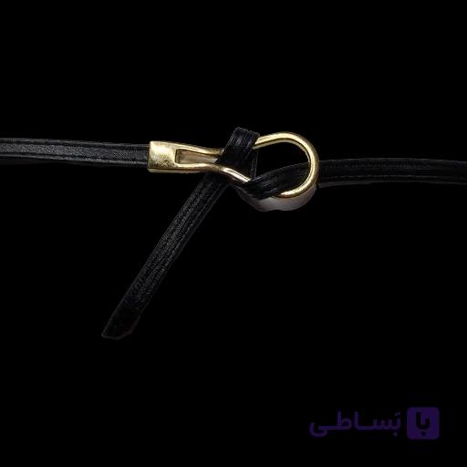 کمربند گره ای زنانه کد A4941