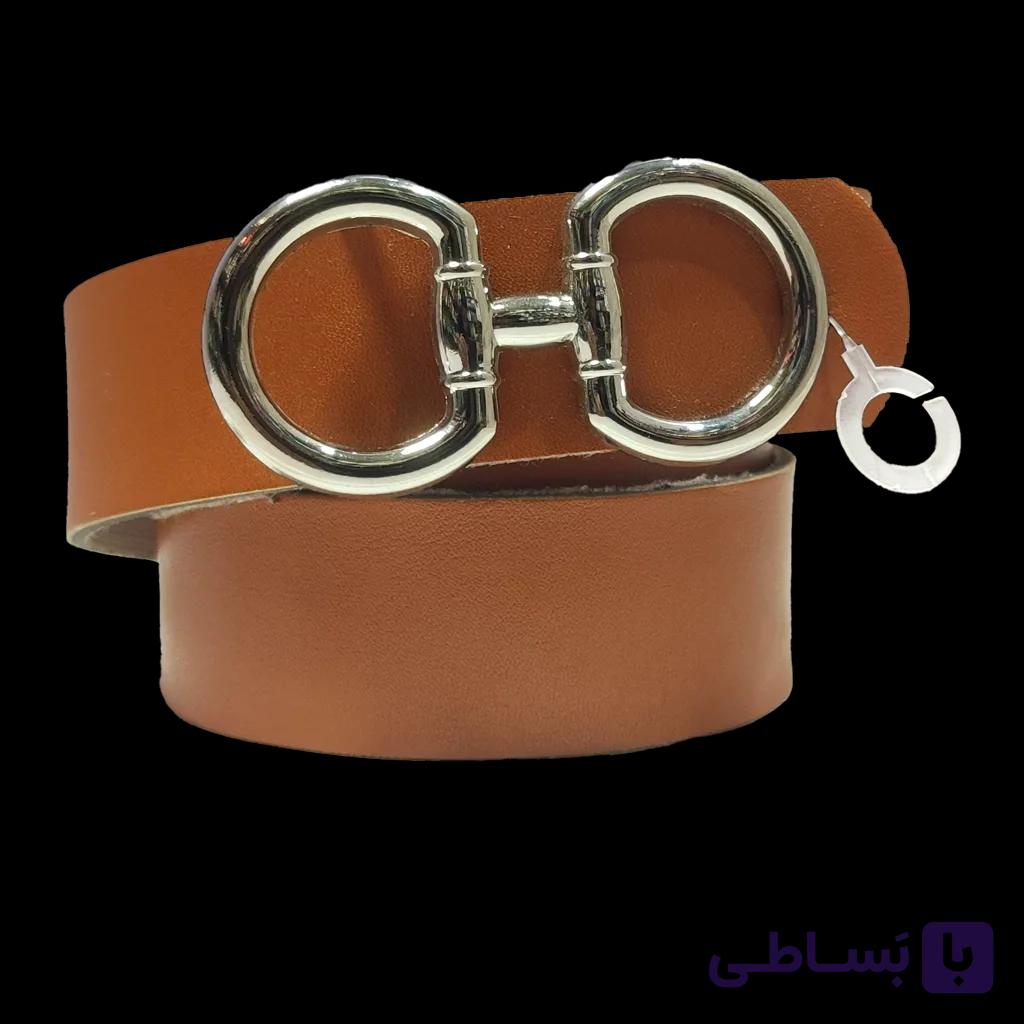 کمربند ماسیمودوتی زنانه کد E4977 — تصویر 1