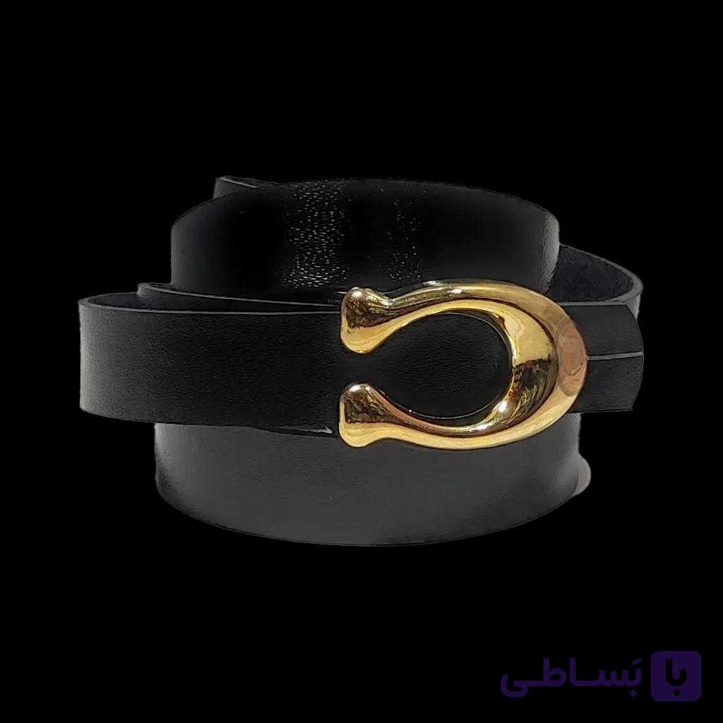 کمربند باریک زنانه کد C4951 — تصویر 1