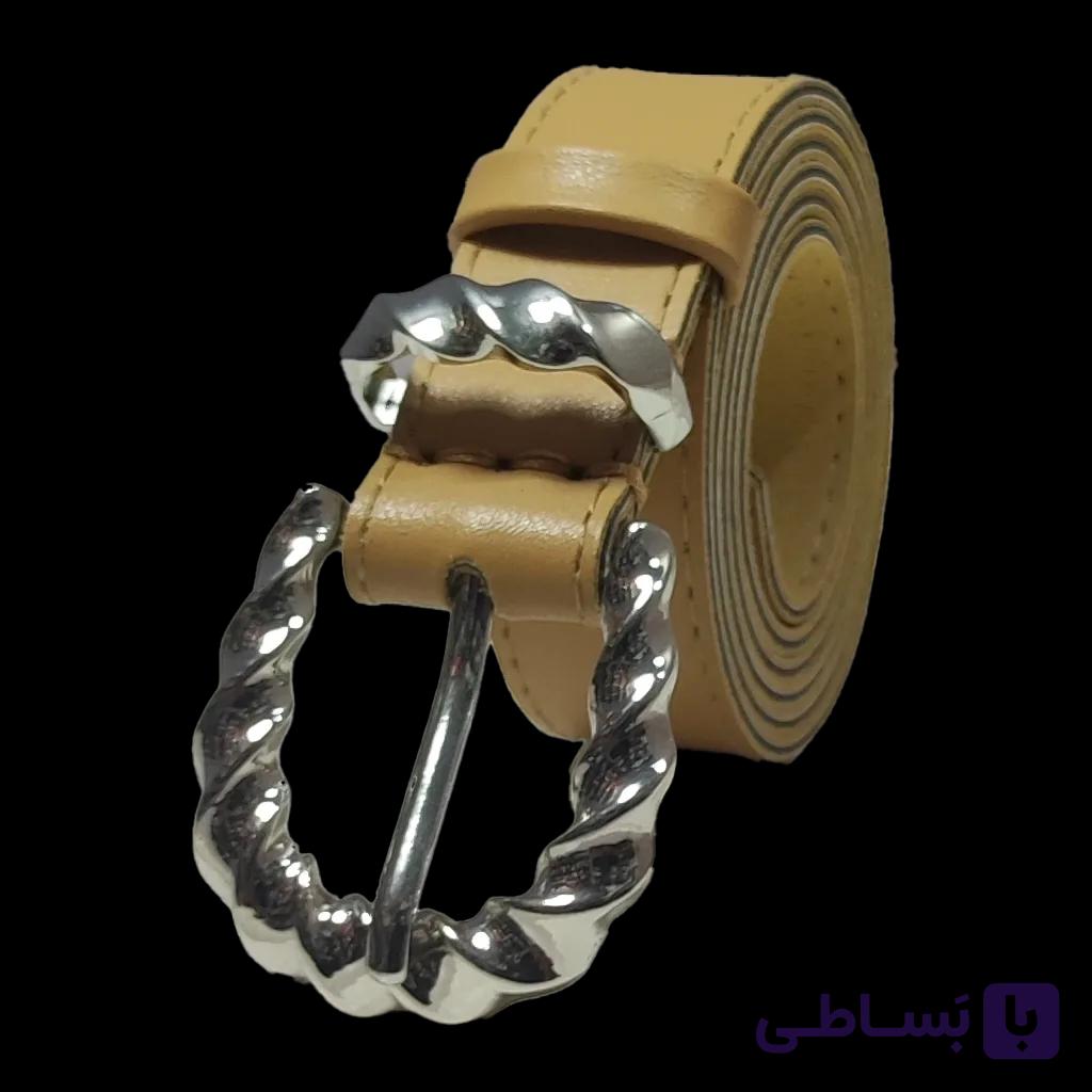 کمربند زنانه کد D4968 — تصویر 1