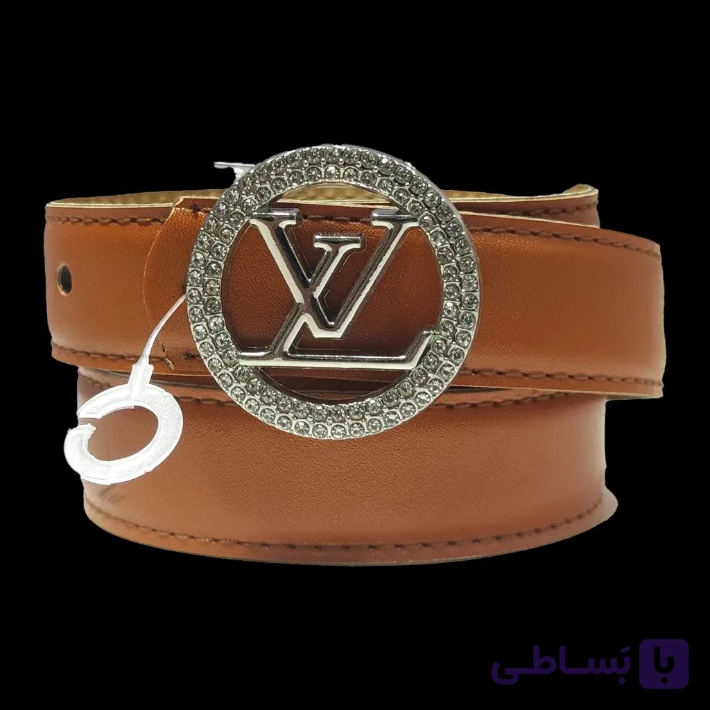 کمربند لویی ویتون زنانه کد D4981 — تصویر 1