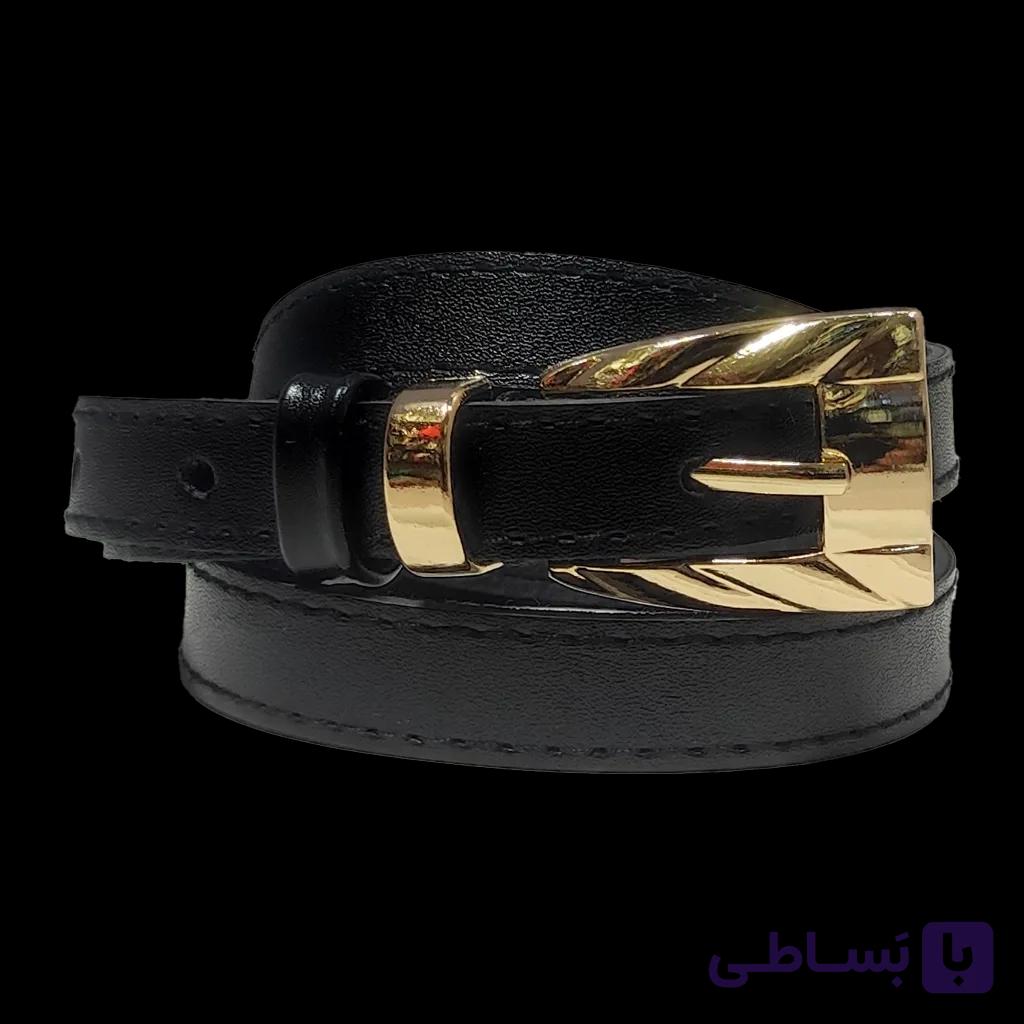 کمربند باریک زنانه کد B4964 — تصویر 1