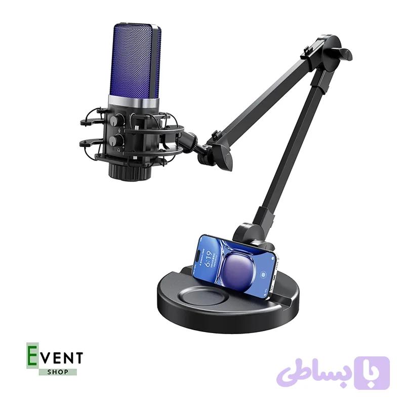 میکروفون استودیویی X3R RGB YANMAI — تصویر 1