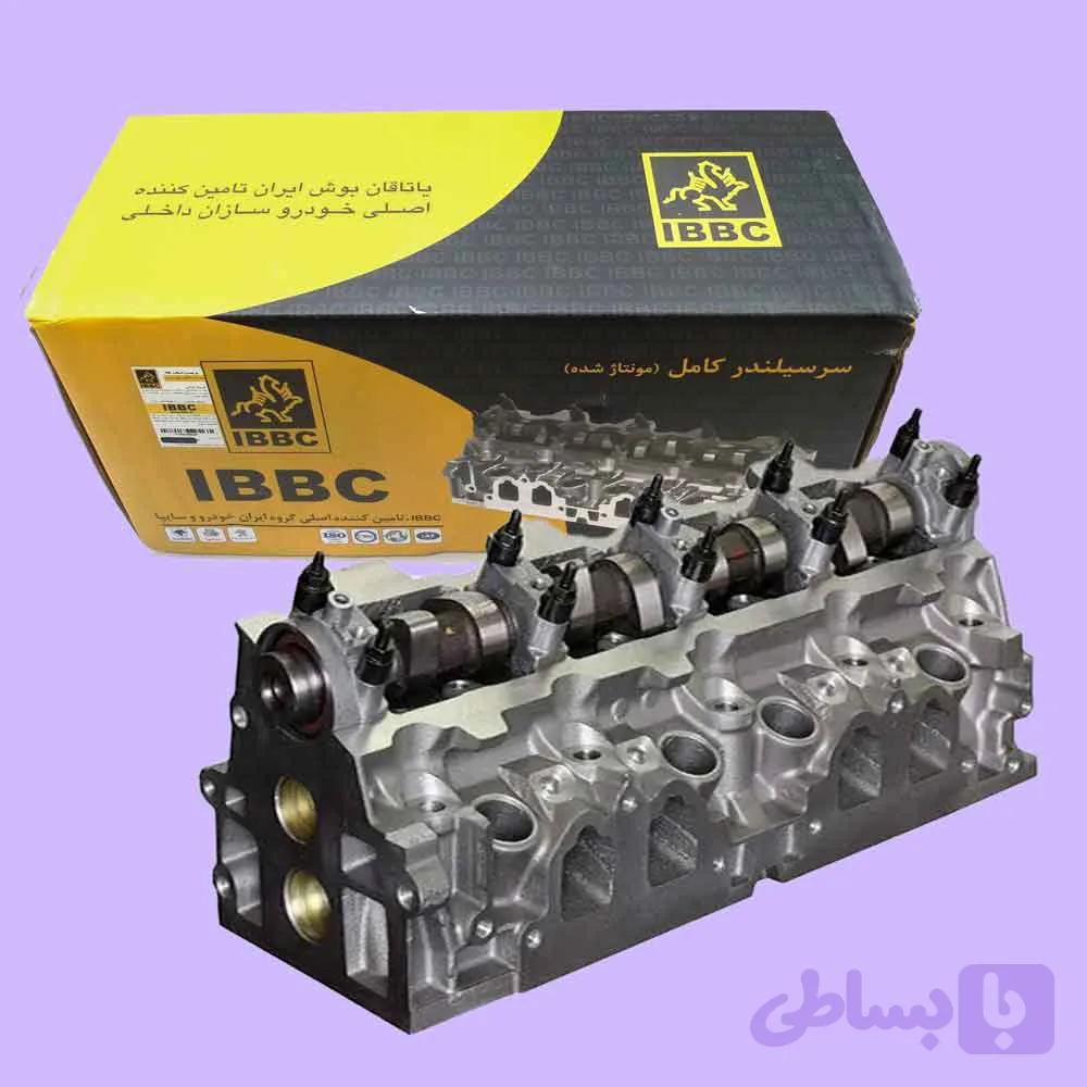 سرسیلندر کامل پژو 405 IBBC