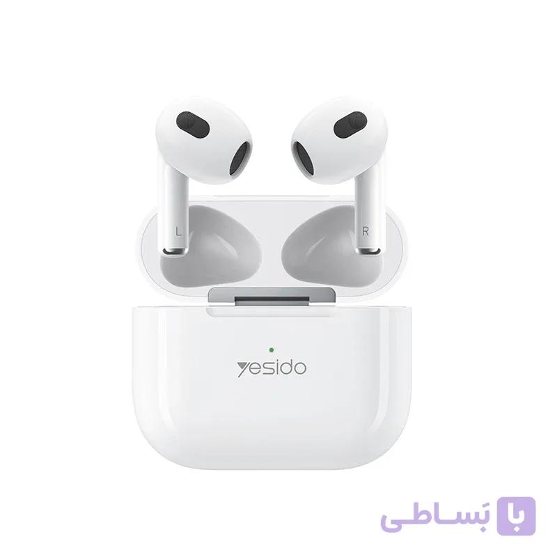 هندزفری بلوتوث مدل bt11 yesido — تصویر 1