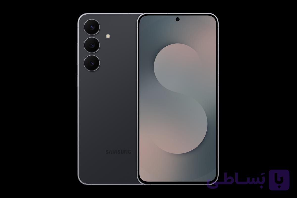 گوشی موبایل سامسونگ مدل Galaxy S25 FE 5G دو سیم‌ کارت ظرفیت 256 گیگابایت و رم 8 گیگابایت- ویتنام — تصویر 1