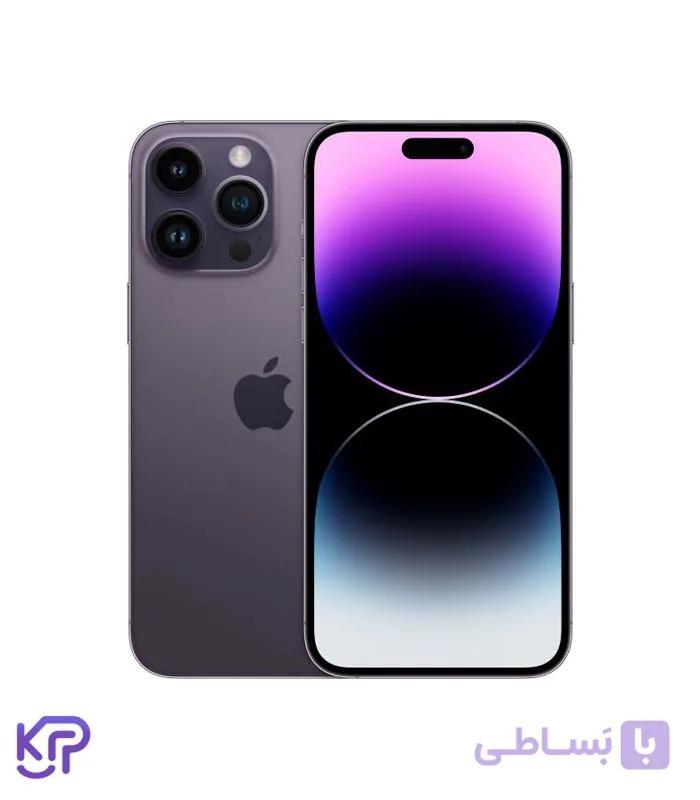 گوشی موبایل اپل مدل iPhone 14 PRO ظرفیت 256GB دو سیم کارت — تصویر 1