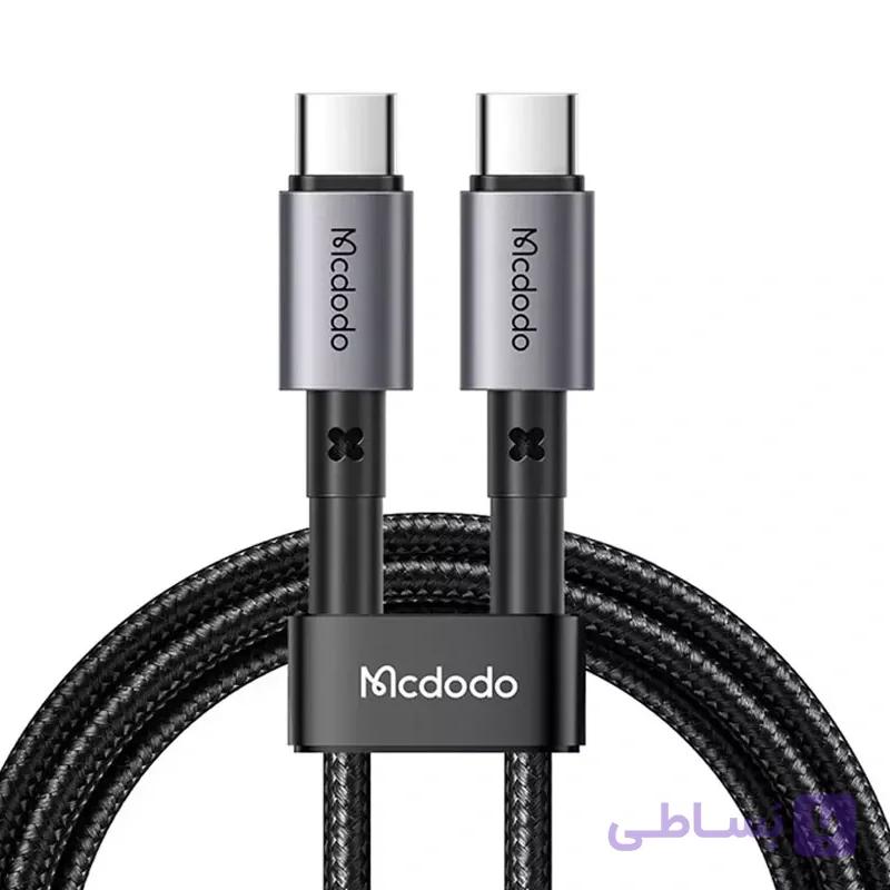 کابل USB-C مک دودو مدل CA-313 طول 1,5 متر – گارانتی 6 ماهه — تصویر 1