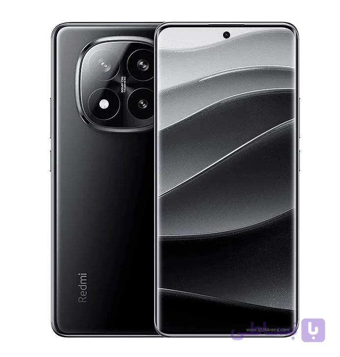گوشی موبایل شیائومی مدل Redmi Note 14 Pro Plus 5G ظرفیت 512 گیگابایت رم 12 گیگابایت — تصویر 1