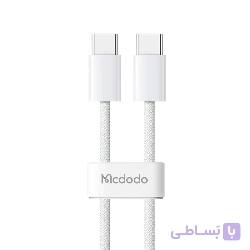 کابل USB-C مک دودو مدل CA-5690 طول 1 متر – گارانتی 6 ماهه — تصویر 1