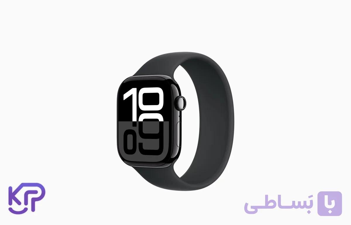 ساعت هوشمند اپل واچ سری 10 مدل 42 میل — تصویر 1