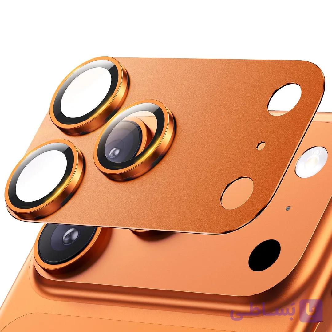محافظ لنز فول 17pro/pro max