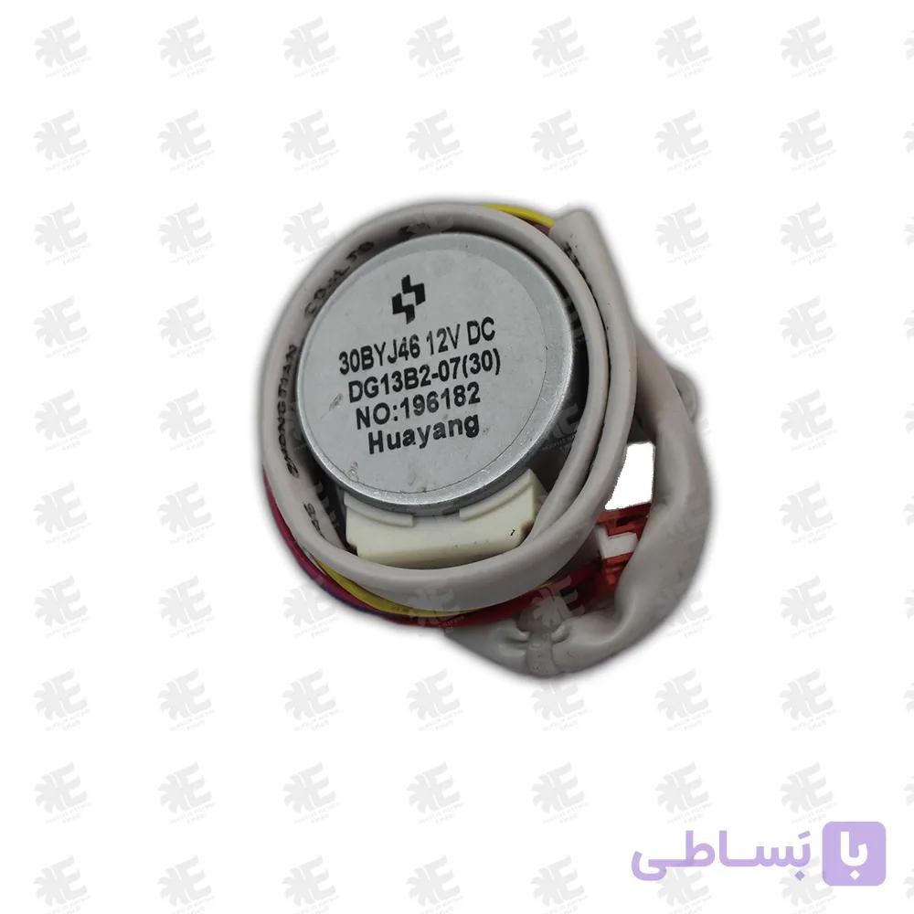 استپر موتور 30BYJ4612VDC پنج سیم