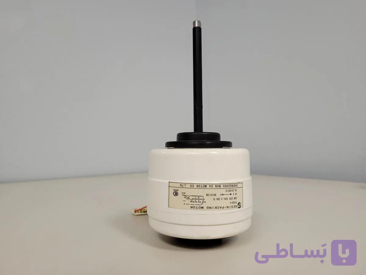 موتور فن داخلی کولرگازی YYS30-4FYZ70