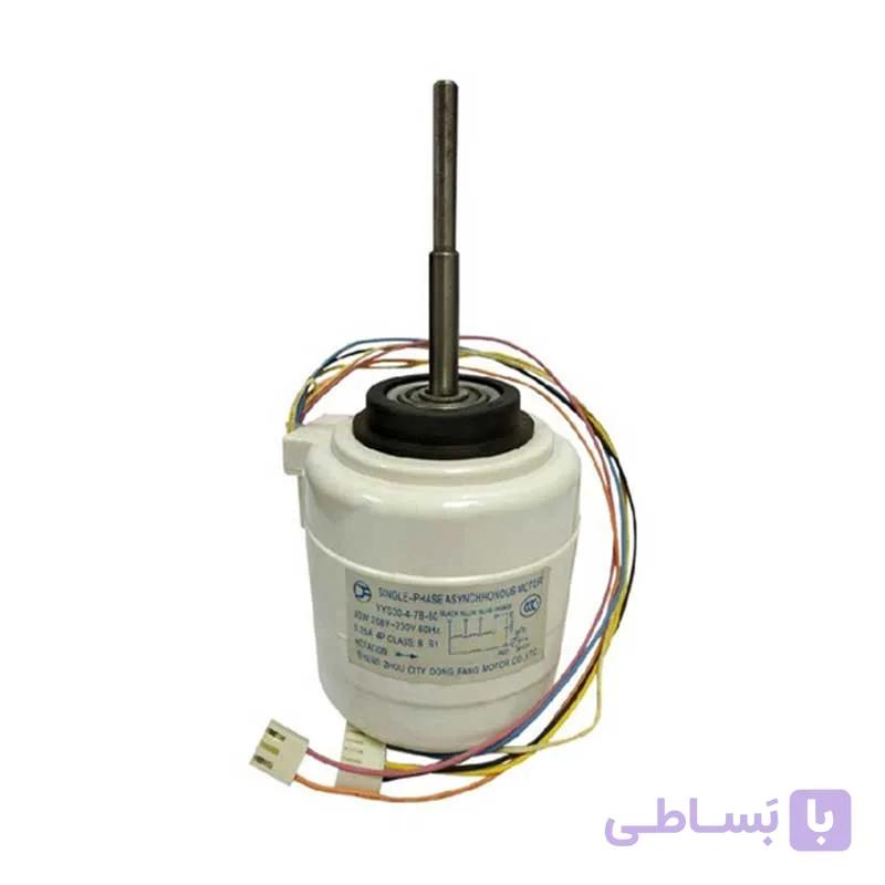موتور فن داخلی کولرگازی YYS30-4-7B
