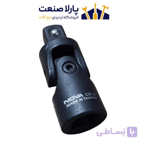 لقلقه بکس فشارقوی نووا سایز 1/2 اینچ ساخت تایوان — تصویر 1