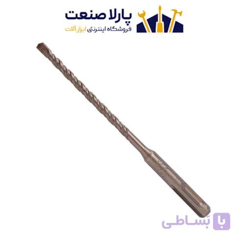 مته چهار شیار توسن سایز 160*10 میلیمتر — تصویر 1
