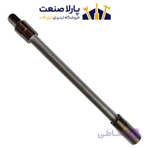 رابط و واسطه درایو 1/4 اینچ سایز 3 اینچ — تصویر 1