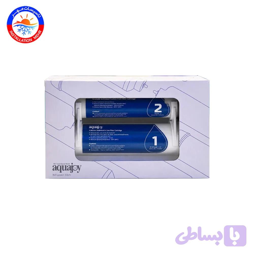 فیلتر یخچال آکواجوی