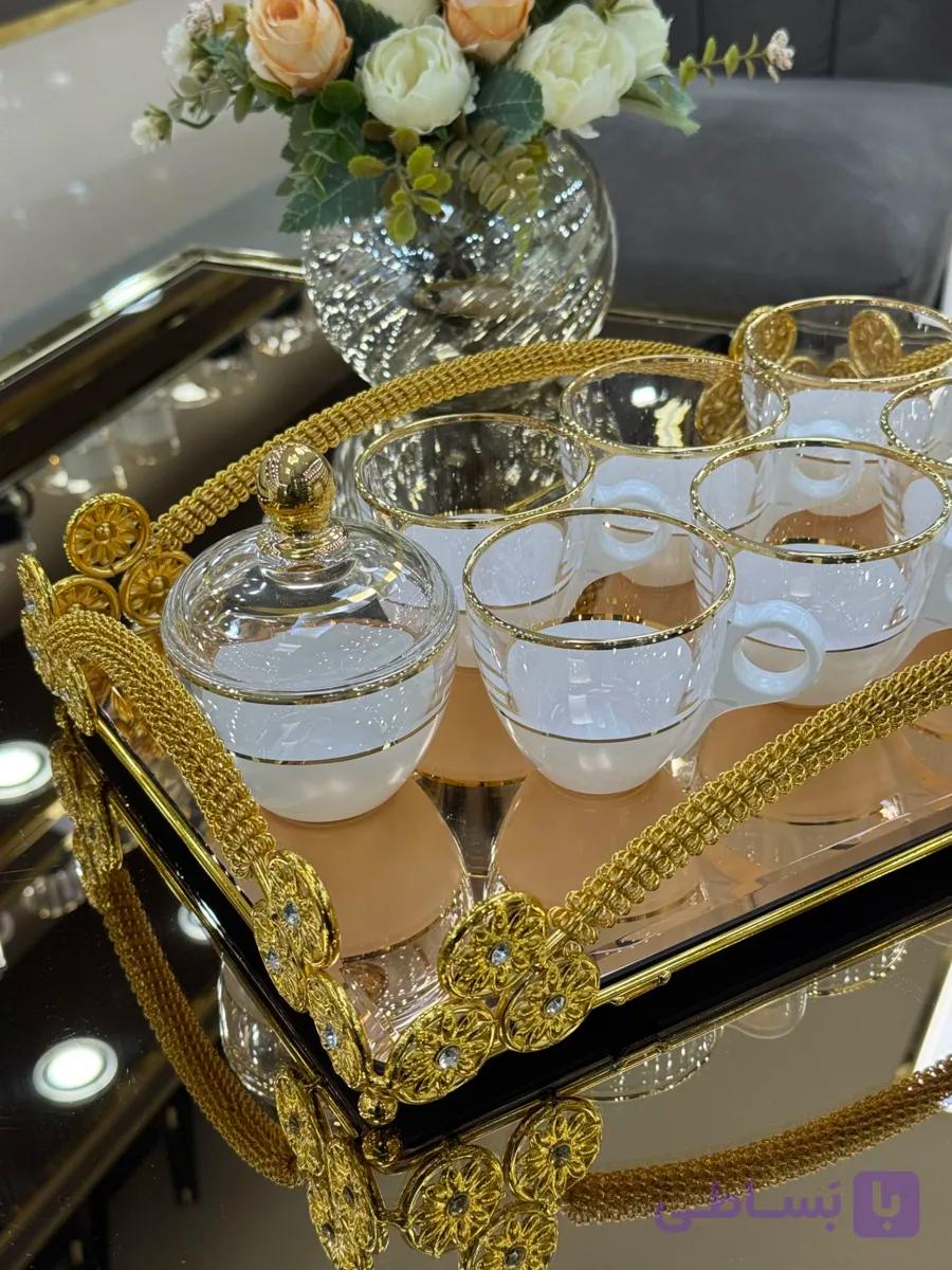 فنجان و قندان چری