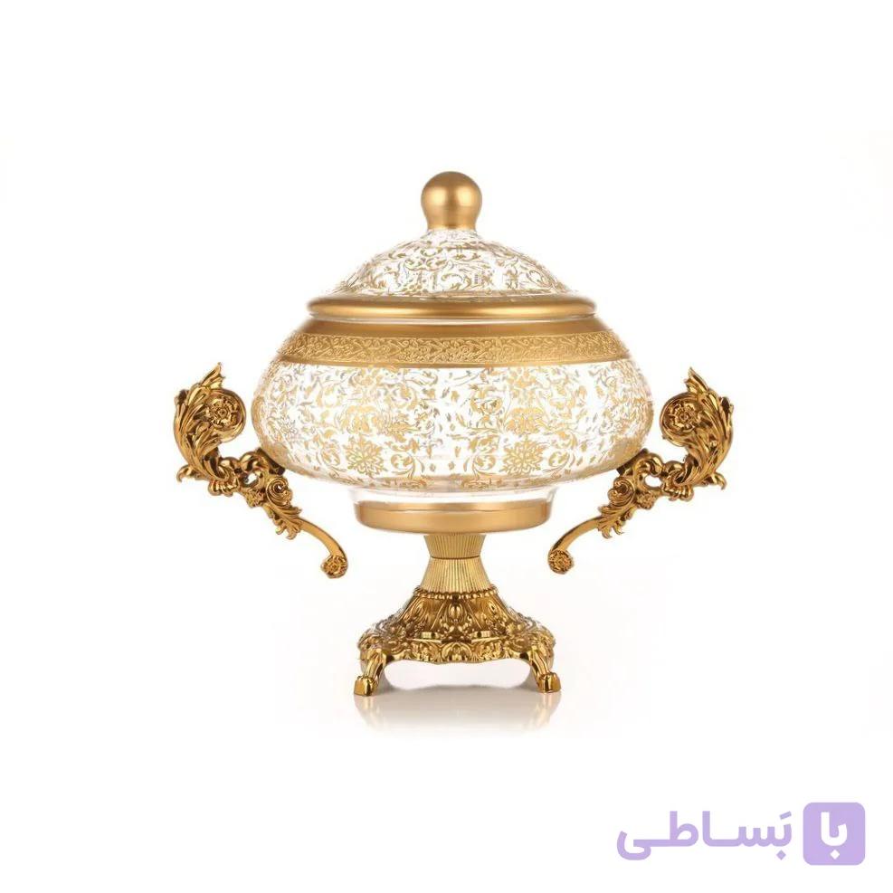 سرویس پذیرایی طلاکوب اریکو بی‌رنگ