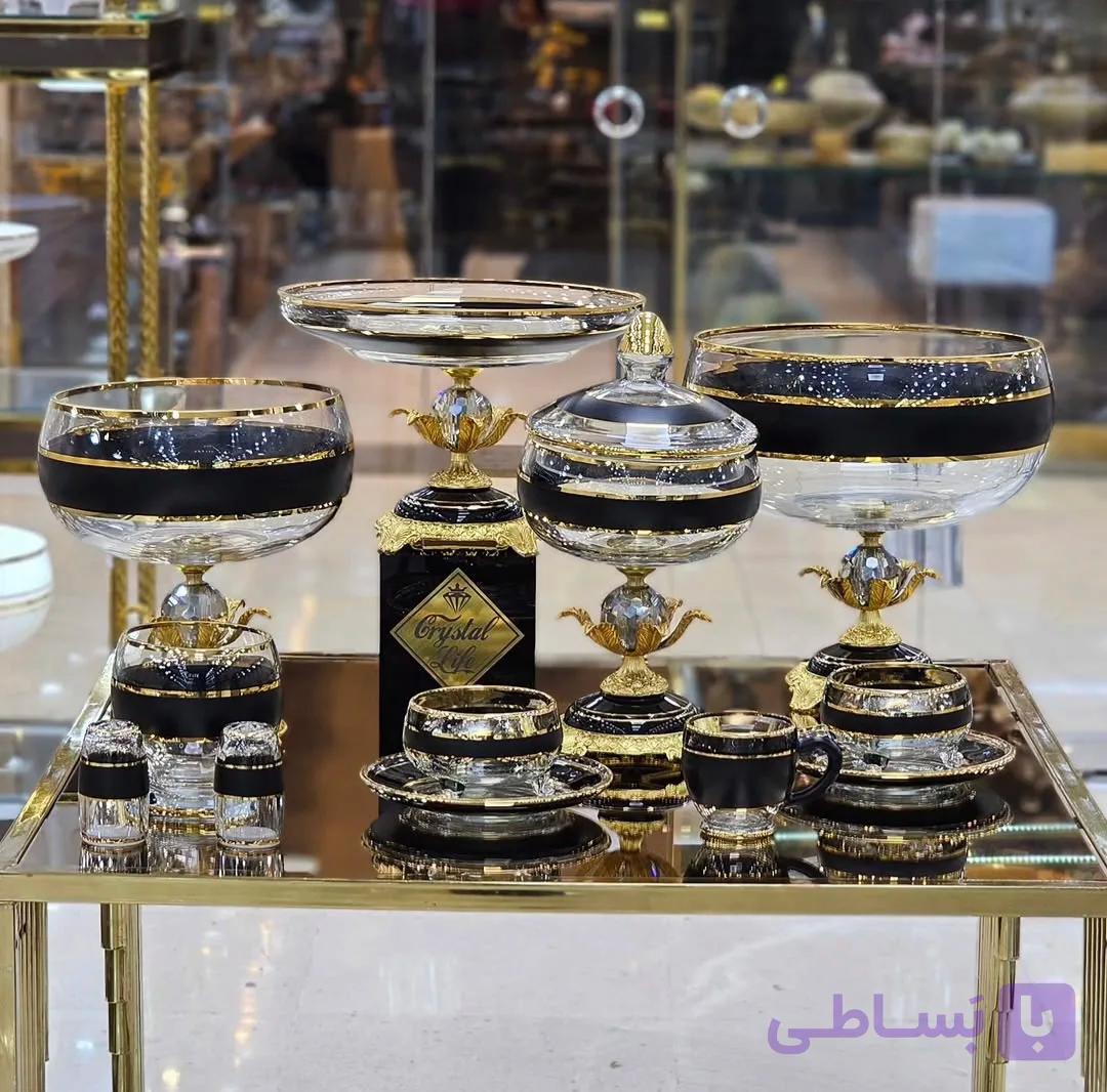 سرویس پذیرایی وارداتی پانیذ
