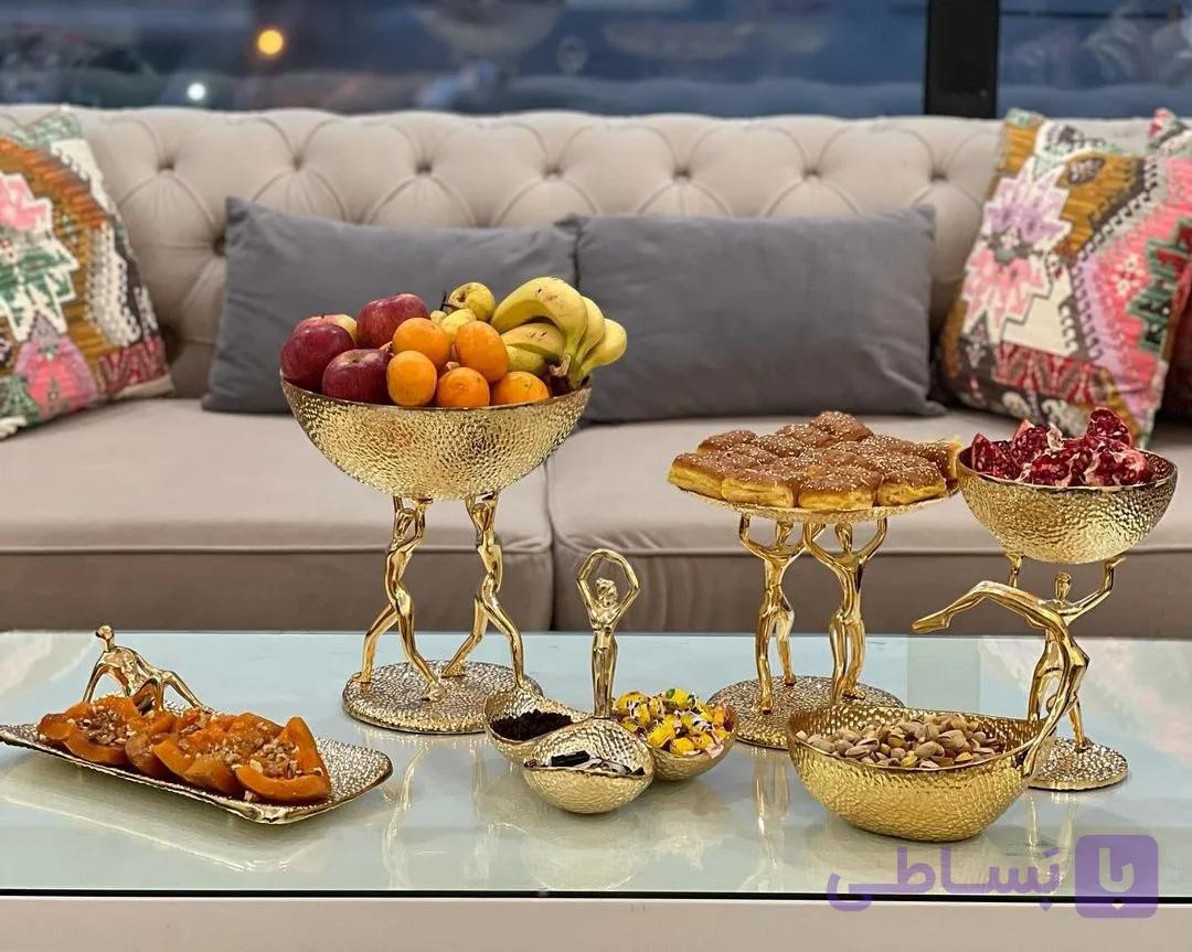 سرویس پذیرایی بالرین