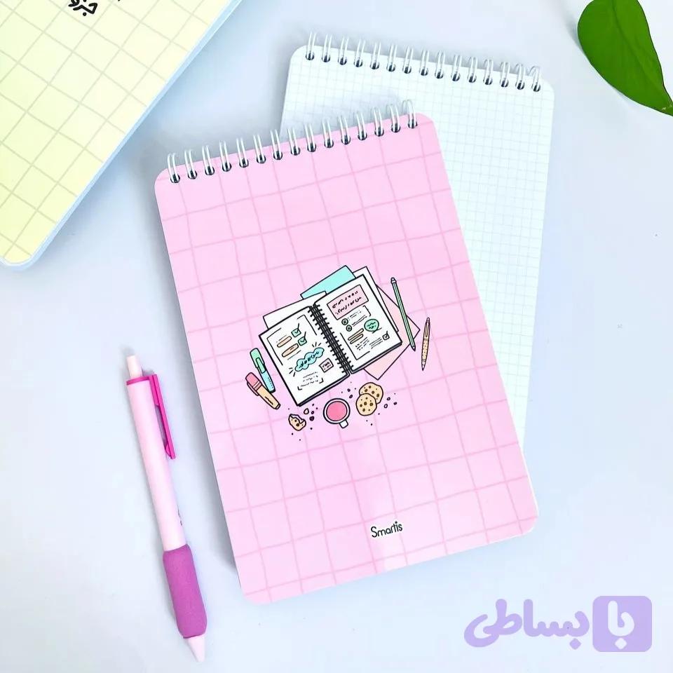 دفتر شطرنجی اسمارتیز — تصویر 1