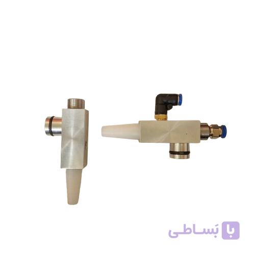 انژکتور الکات دستگاه رنگ پاش پودری
