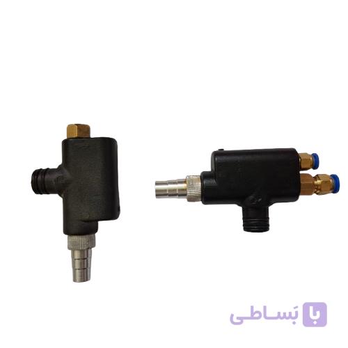 انژکتور رنگ پودری مدل دی جی اس