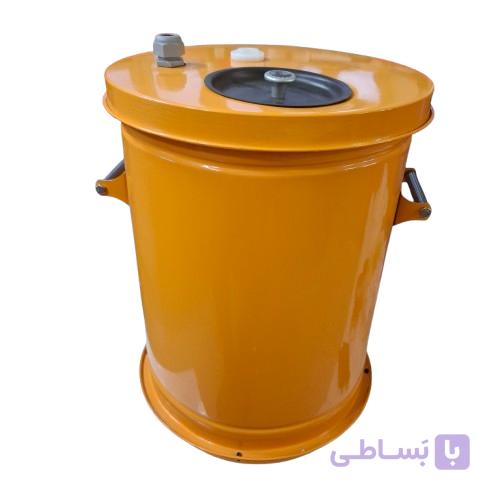 سطل رنگ پودری 25 لیتری