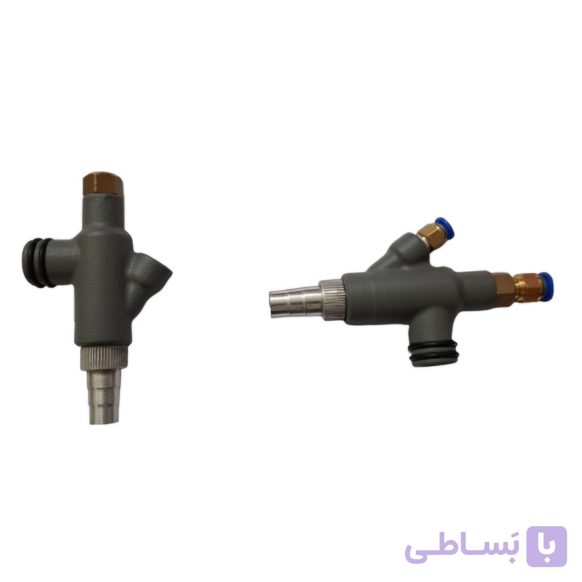 انژکتور رنگ پودری مدل ch