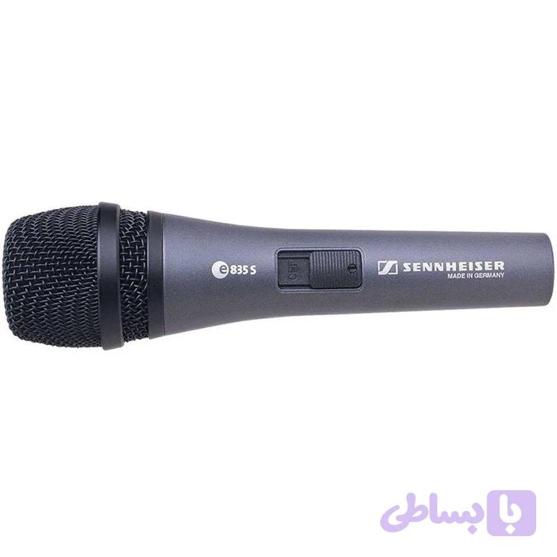 میکروفون سنهایزر مدل e835 S