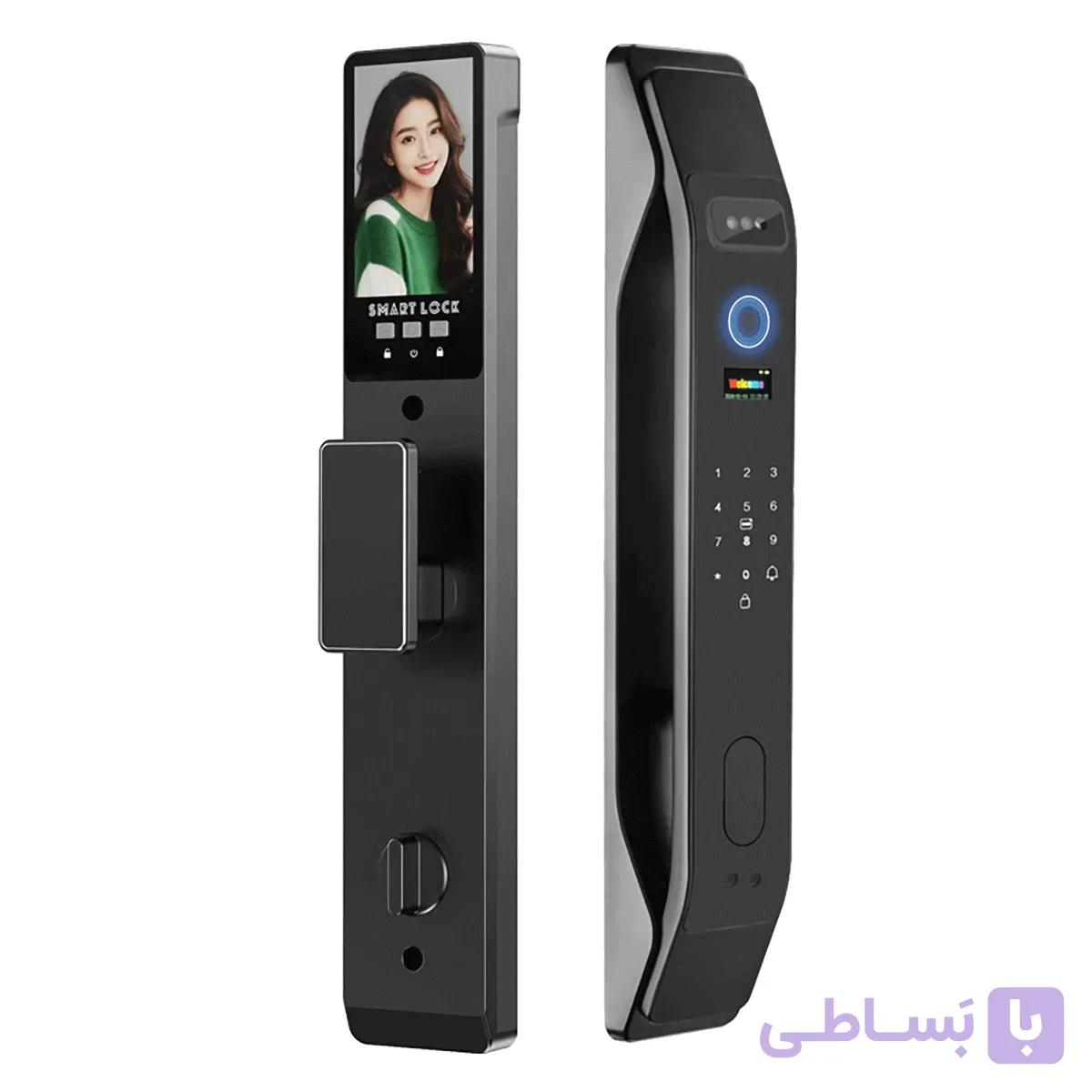 دستگیره هوشمند چیره مدل C9 — تصویر 1