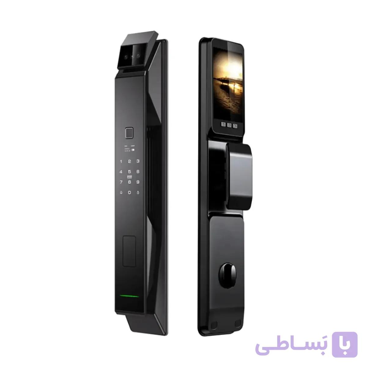 دستگیره هوشمند چیره مدل CP7 FACE — تصویر 1