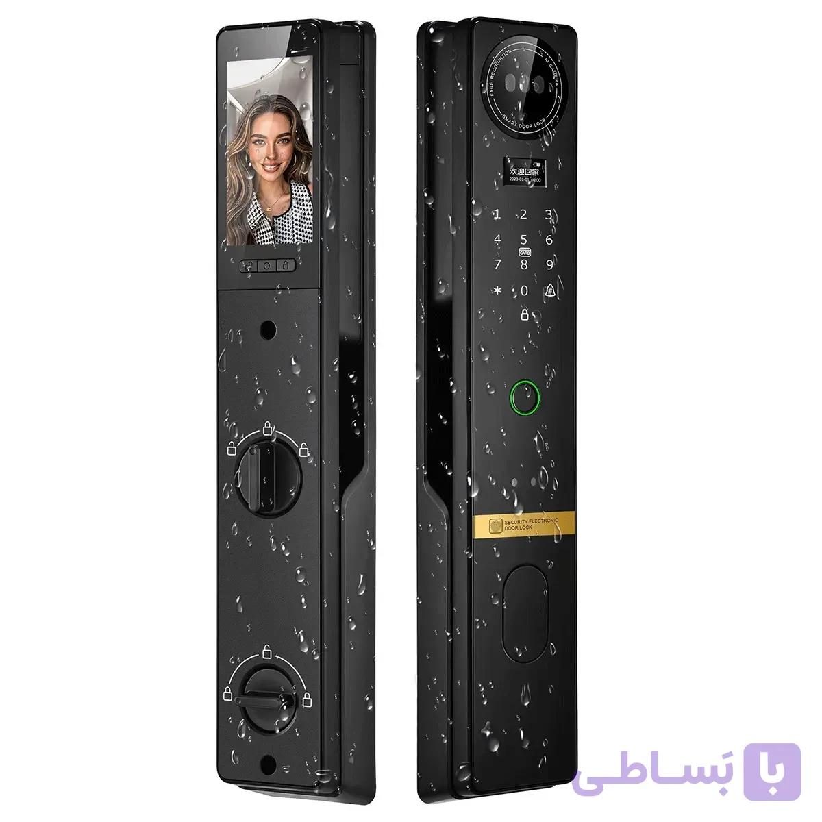 دستگیره هوشمند چیره مدل P16 — تصویر 1
