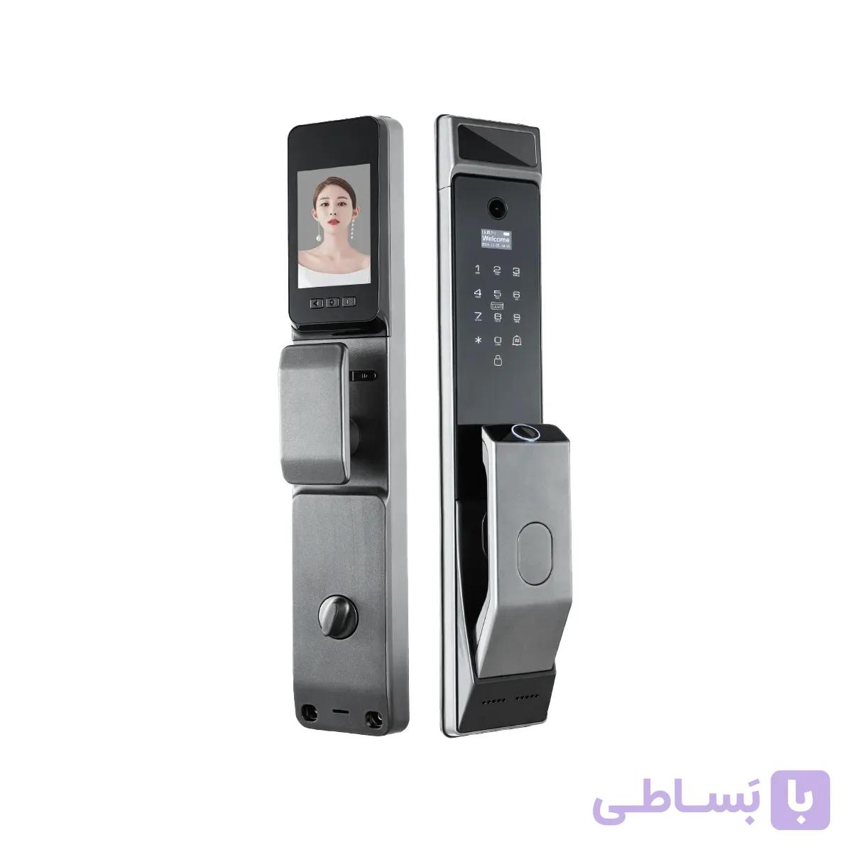 دستگیره هوشمند چیره مدل CP10face — تصویر 1