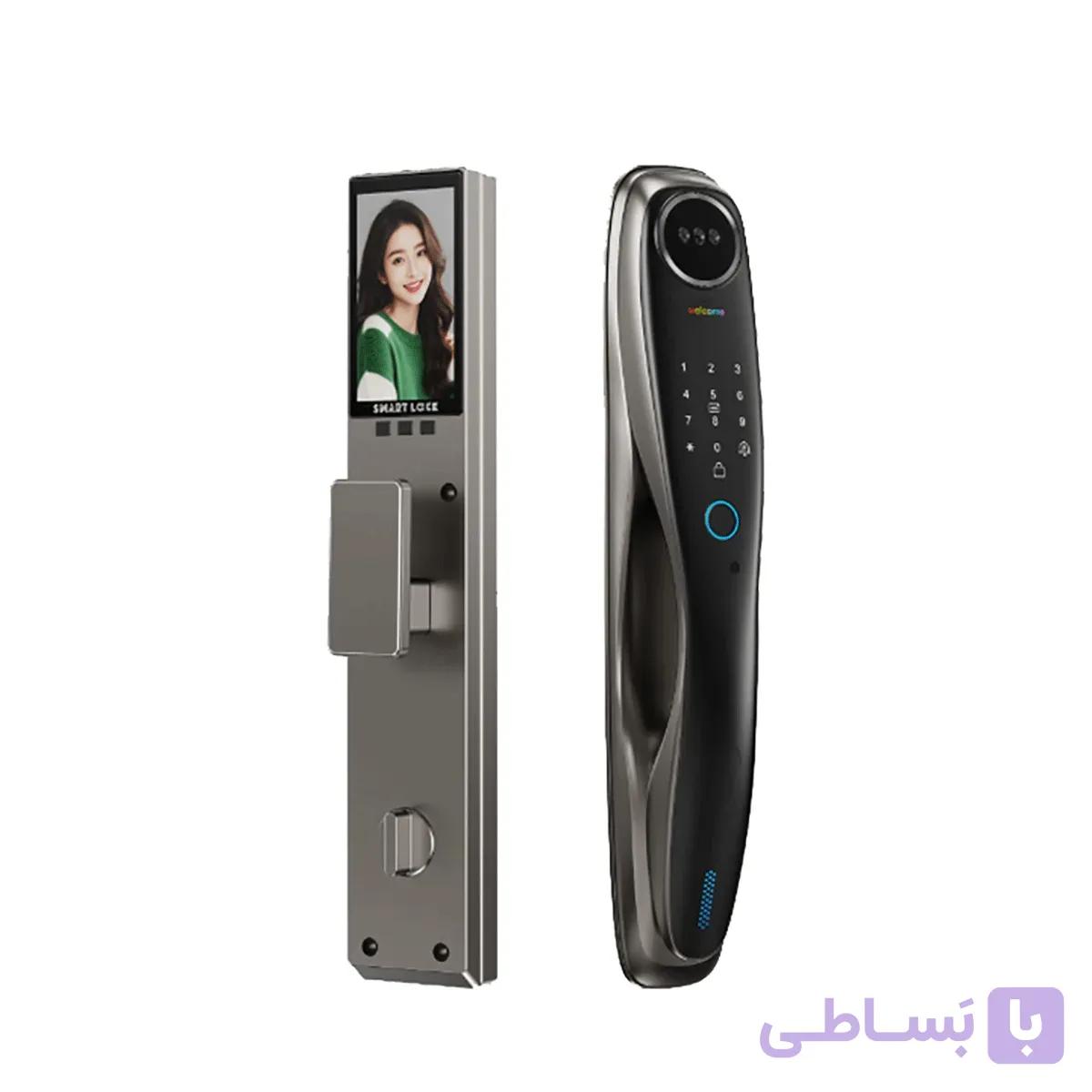 دستگیره هوشمند چیره مدل V200FACE — تصویر 1