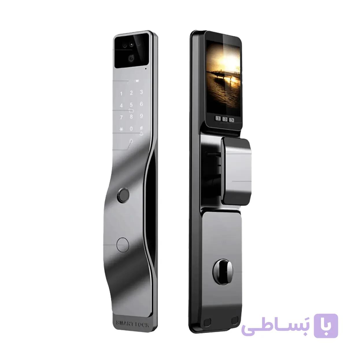 دستگیره هوشمند چیره مدل C7 Face — تصویر 1