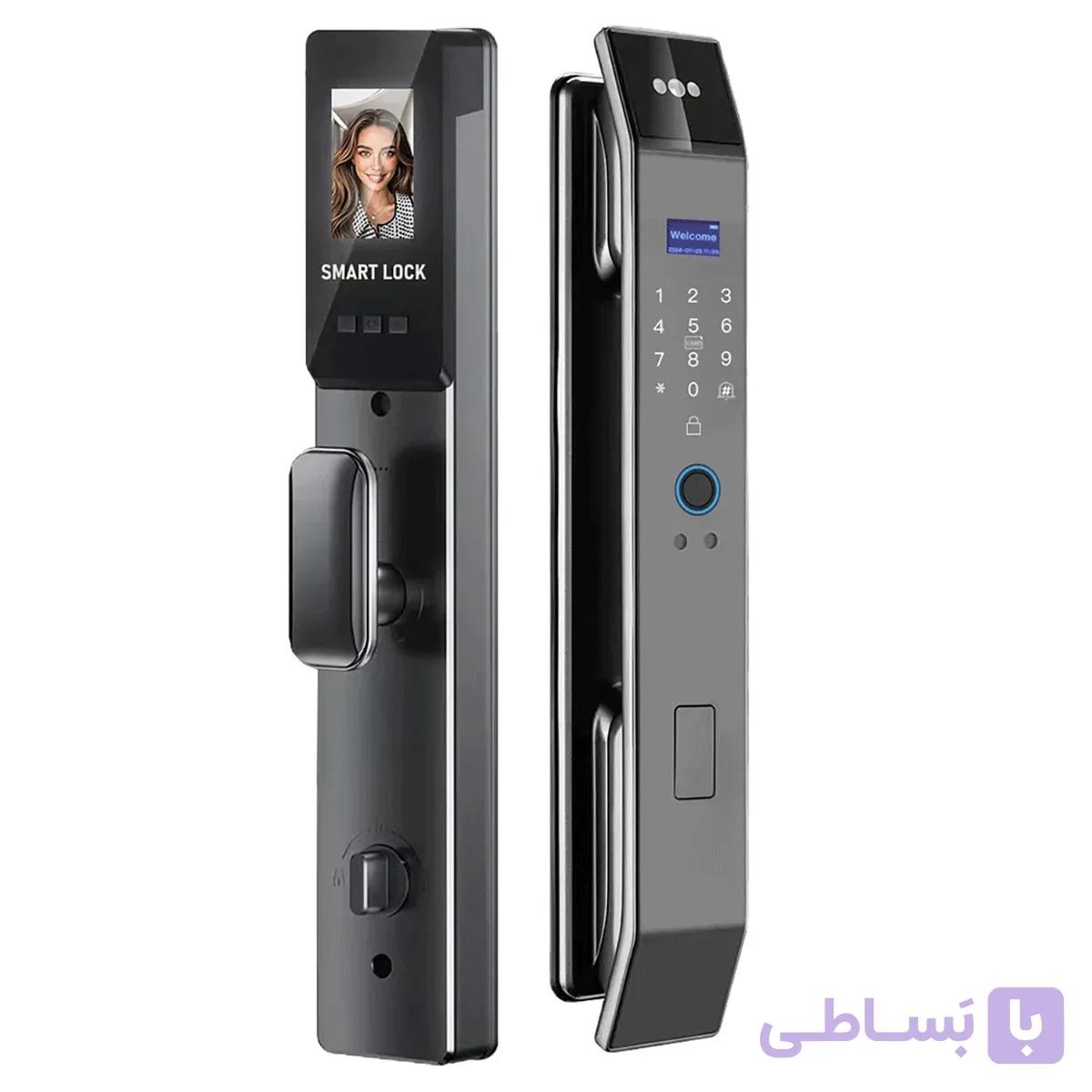 دستگیره هوشمند چیره مدل CP14s — تصویر 1