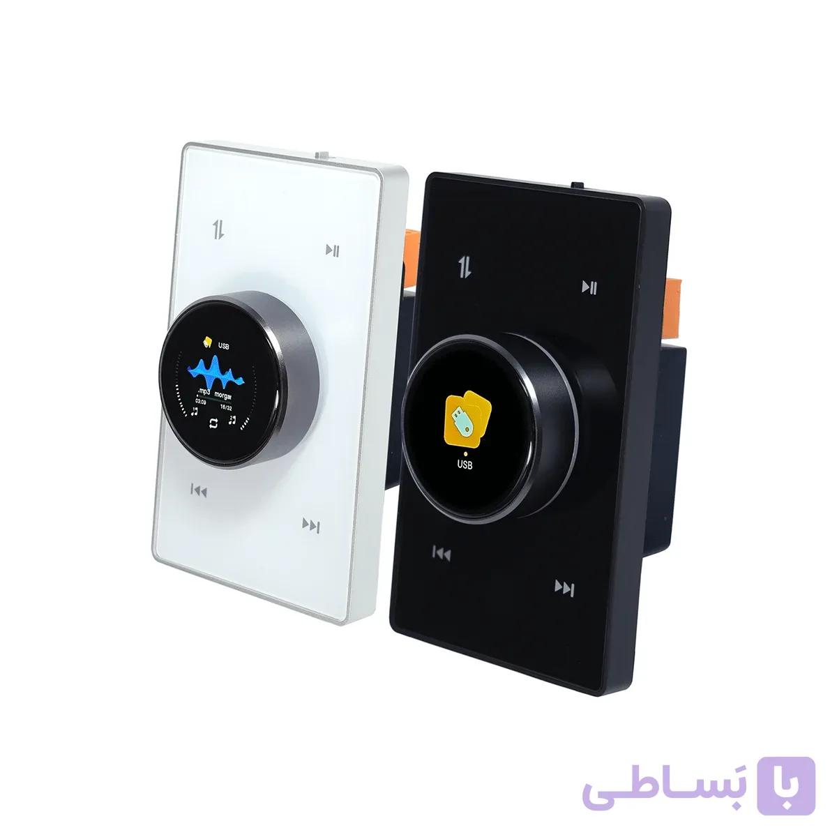 آمپلی فایر دیواری هوشمند — تصویر 1