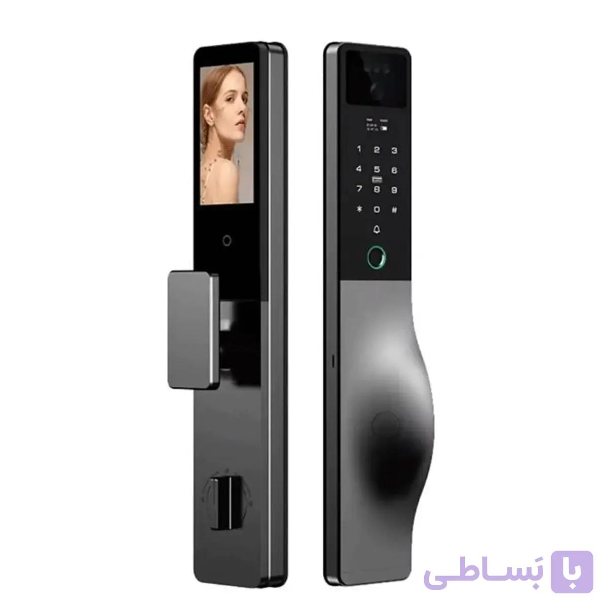 دستگیره هوشمند چیره مدل C8 — تصویر 1