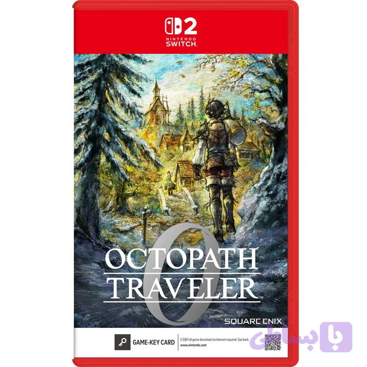 Octopath Traveler 0 – NS 2