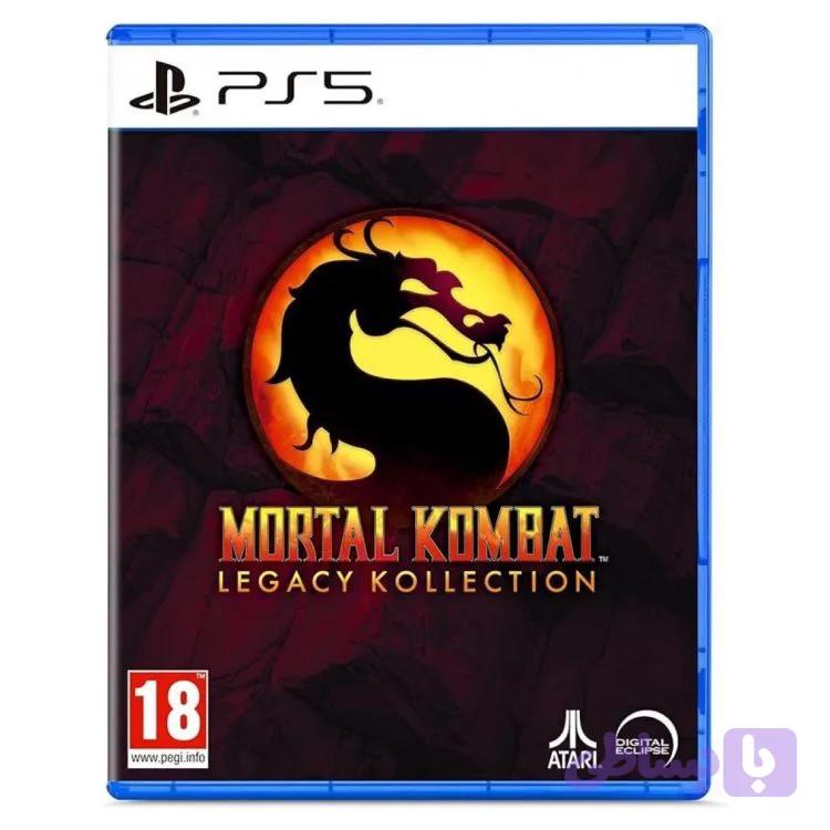 Mortal Kombat Legacy Kollection – PS5